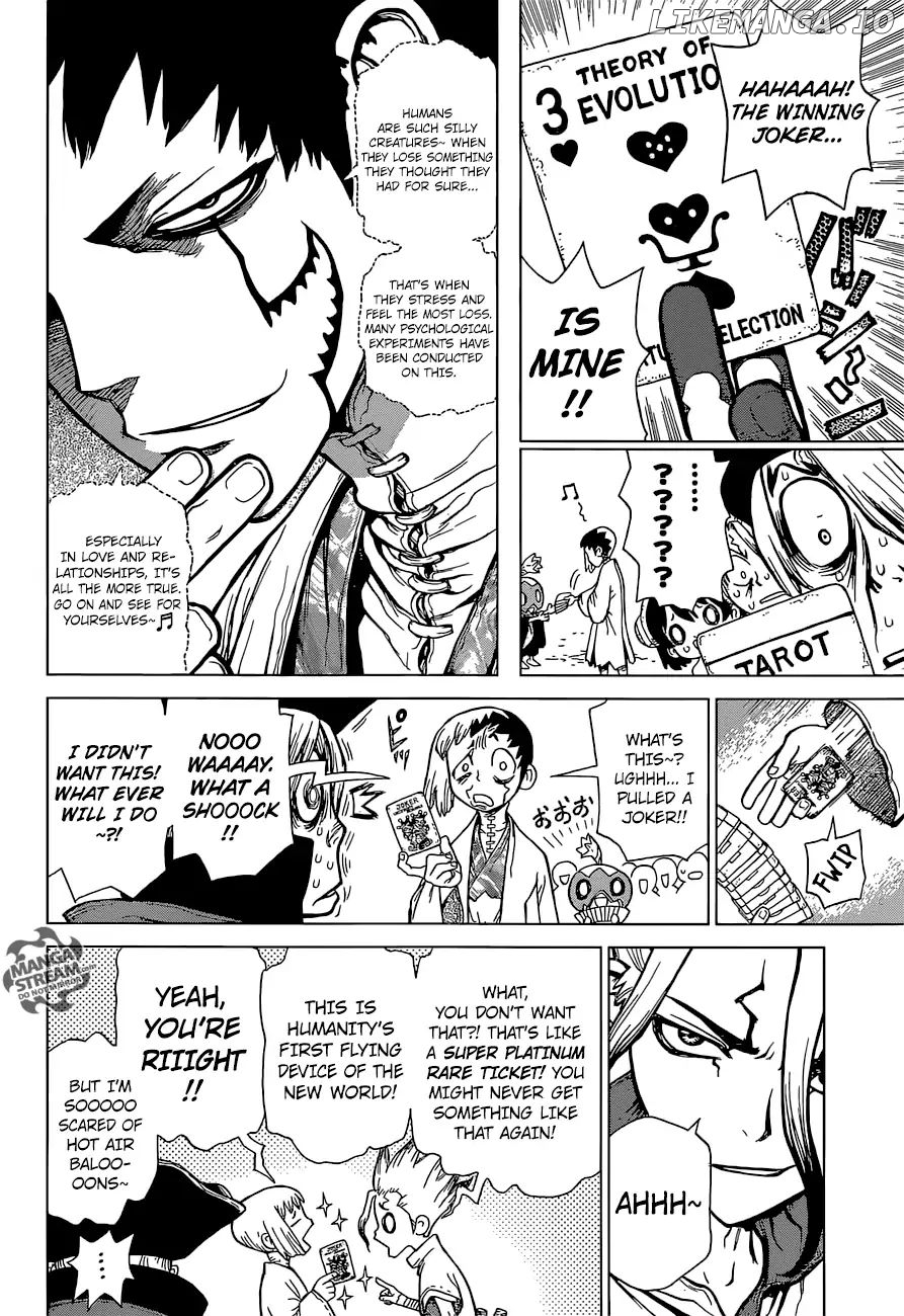 Dr.Stone Chapter 88 image 08